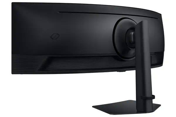 Écran PC Gaming Incurvé Odyssey G9 G91F Dual Samsung - visuel 1 - hello RSE - Affichage côte à côte