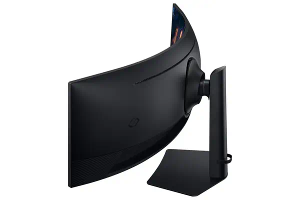 Écran PC Gaming Incurvé Odyssey G9 G91F Dual Samsung - visuel 1 - hello RSE - Affichage de deux sources