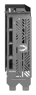 Zotac GAMING GeForce RTX 5060 Ti AMP NVIDIA 16 Go GDDR7 - Carte graphique - visuel 2