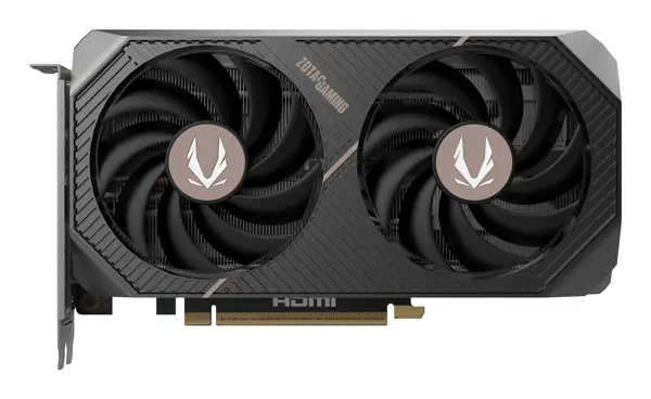 Zotac GAMING GeForce RTX 5060 Ti AMP NVIDIA 16 Go GDDR7 - Carte graphique - visuel 1