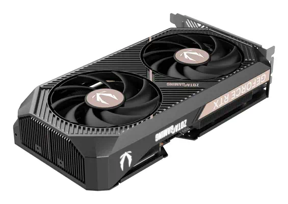 Zotac GAMING GeForce RTX 5060 Ti AMP NVIDIA 8 Go GDDR7 - Carte graphique - visuel 4
