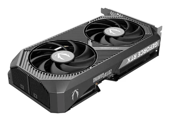 GAMING GeForce RTX 5060 Ti Twin Edge OC - Zotac - Carte graphique - visuel 4