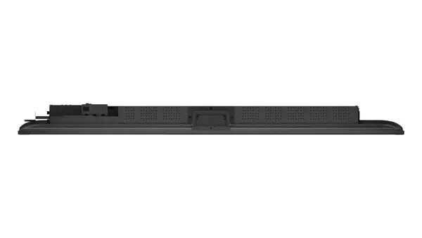 Lenovo ThinkVision E55 LFD écran plat de PC 138,7 cm (54.6") 3840 x 2160 pixels 4K Ultra HD IPS Noir - Ecran Numérique Interactif - visuel 7