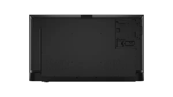 Lenovo ThinkVision E55 LFD écran plat de PC 138,7 cm (54.6") 3840 x 2160 pixels 4K Ultra HD IPS Noir - Ecran Numérique Interactif - visuel 4