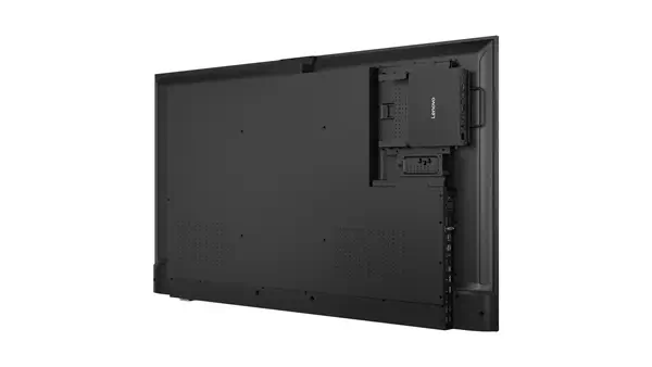 Lenovo ThinkVision E55 LFD écran plat de PC 138,7 cm (54.6") 3840 x 2160 pixels 4K Ultra HD IPS Noir - Ecran Numérique Interactif - visuel 6