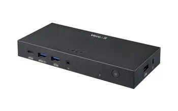 Avantages Vero MST Dock M33 100W PD - Black EU (Retail pack)