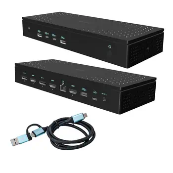Comparaison CA5MONITORDOCKPD