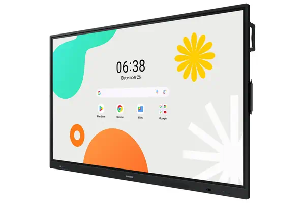 65" WAF Interactive Display - Samsung - Ecran Numérique Interactif - visuel 7