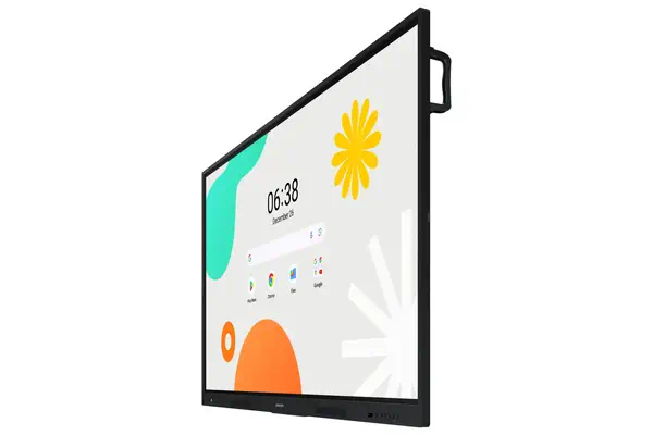 65" WAF Interactive Display - Samsung - Ecran Numérique Interactif - visuel 8