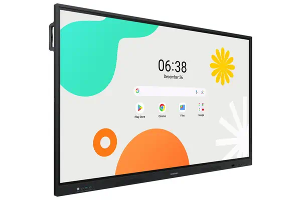 65" WAF Interactive Display - Samsung - Ecran Numérique Interactif - visuel 6