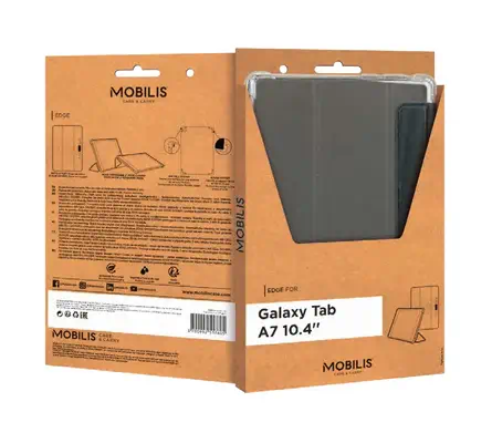 Mobilis Edge 26,4 cm (10.4") Folio Noir - Etui et Housse - visuel 4