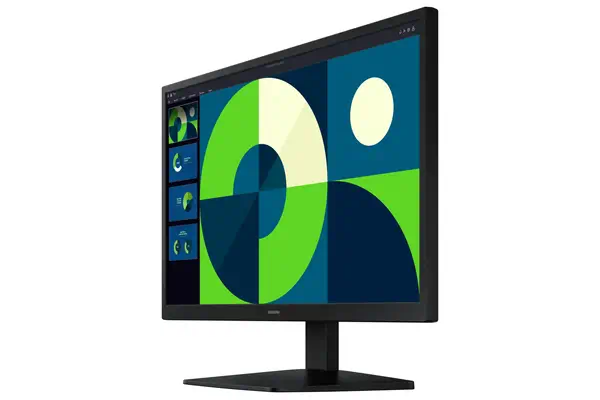 Samsung Écran PC S31D 22'' - Ecran Ordinateur - visuel 4