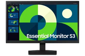 Ecran Ordinateur Essential Monitor LS22D310EAUXEN offre