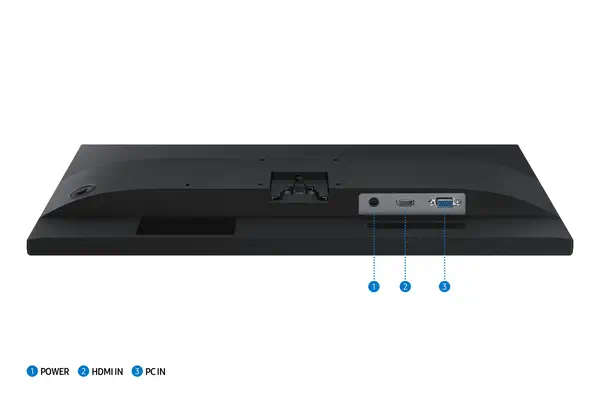Samsung Écran PC S31D 22'' - Ecran Ordinateur - visuel 8