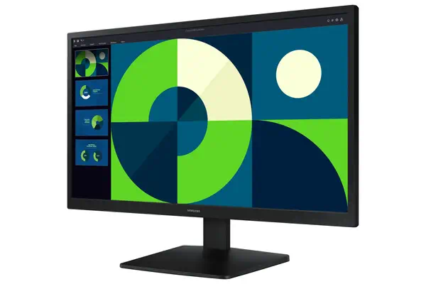 Samsung Écran PC S31D 22'' - Ecran Ordinateur - visuel 3