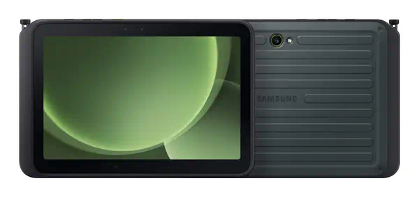 Samsung Galaxy Tab Active5 Pro SM-X356B 5G Qualcomm Snapdragon LTE 128 Go 25,6 cm (10.1") 6 Go Wi-Fi - Tablette Android - visuel 6