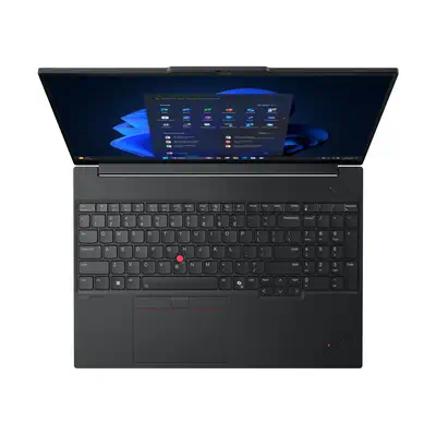 ThinkPad E16 Gen 3 (Intel) Lenovo - visuel 1 - hello RSE - Une conception robuste pensée intelligemment