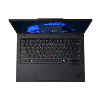ThinkPad T14 Gen 6 (Intel) Lenovo - visuel 1 - hello RSE - Conçu pour exceller, certifié pour des performances optimales
