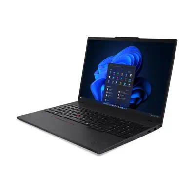 ThinkPad T16 Gen 4 (Intel) Lenovo - visuel 1 - hello RSE - <p>
PERFORMANCES PUISSANTES
</p>
<p>
Fixe le rythme de la productivité
</p>