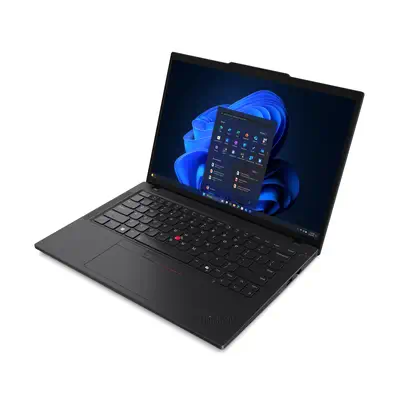 ThinkPad T14 Gen 6 (Intel) Lenovo - visuel 1 - hello RSE - <p>CONCEPTION THERMIQUE AVANCÉE</p><p>Reste frais et dure plus longtemps</p>