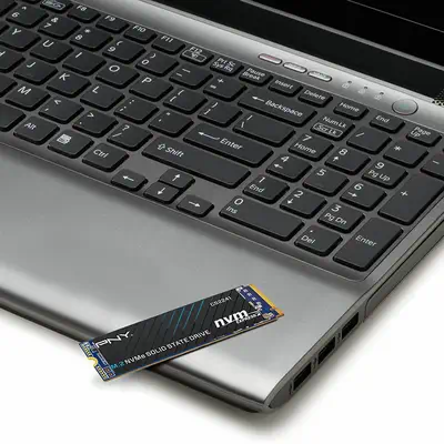 PNY CS2241 1TB M.2 NVME 1 To PCI Express 4.0 3D NAND - Disque dur SSD - visuel 4