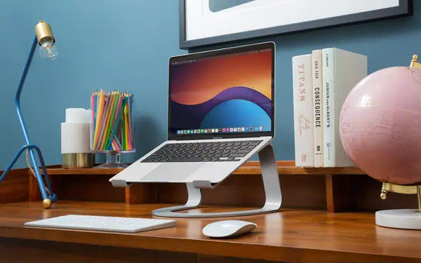 Twelve South Curve SE Aluminium, Argent - Accessoire - visuel 10