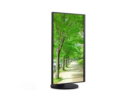 Sharp MultiSync EA272U écran plat de PC 68,6 cm (27") 3840 x 2160 pixels 4K Ultra HD LCD Noir - Ecran Ordinateur - visuel 5
