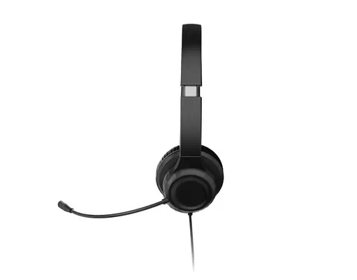 Acer AHW154 Casque Avec fil À la main Bureau/Centre d'appels USB Type-A Noir - Casque Micro - visuel 5