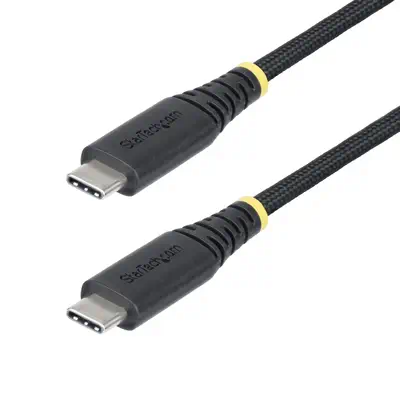 StarTech.com S2CEPR2M-USB-CABLE câble USB USB 2.0 USB C Noir - Support Fixe & Mobile - visuel 1