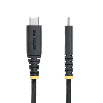 StarTech.com S2CEPR2M-USB-CABLE câble USB USB 2.0 USB C Noir - Support Fixe & Mobile - visuel 2