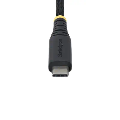 StarTech.com S2CEPR2M-USB-CABLE câble USB USB 2.0 USB C Noir - Support Fixe & Mobile - visuel 4