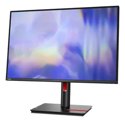 Lenovo ThinkVision T24d-30 Moniteur - Ecran Ordinateur - visuel 5