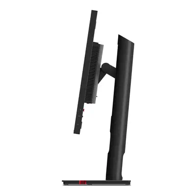 Lenovo ThinkVision T24d-30 LED display 61 cm (24") 1920 x 1200 pixels Full HD Noir - Ecran Ordinateur - visuel 4