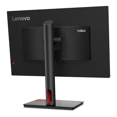 Lenovo ThinkVision T24d-30 LED display 61 cm (24") 1920 x 1200 pixels Full HD Noir - Ecran Ordinateur - visuel 6