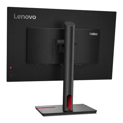 Lenovo ThinkVision T24d-30 LED display 61 cm (24") 1920 x 1200 pixels Full HD Noir - Ecran Ordinateur - visuel 5