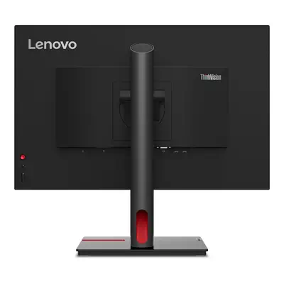 Lenovo ThinkVision T24d-30 LED display 61 cm (24") 1920 x 1200 pixels Full HD Noir - Ecran Ordinateur - visuel 7