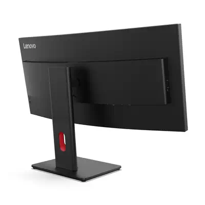 ThinkVision T34WD-40 Lenovo - visuel 1 - hello RSE - Multitude de points de connectivité