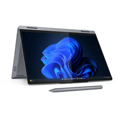 ThinkBook 14 2-in-1 G5 IAU Lenovo - visuel 1 - hello RSE - Vitesse, connectivité et puissance de la batterie fluides