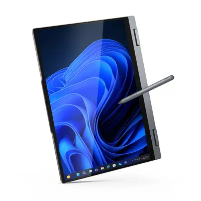 ThinkBook 14 2-in-1 G5 IAU Lenovo - visuel 1 - hello RSE - Sécurité et surveillance vont de pair