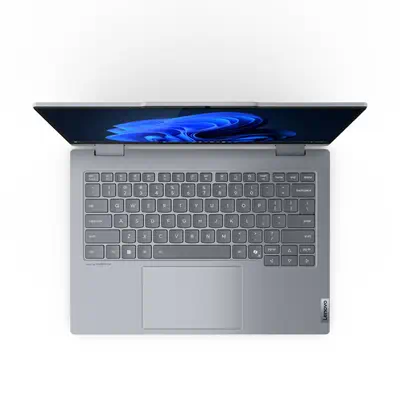 ThinkBook 14 2-in-1 G5 IAU Lenovo - visuel 1 - hello RSE - Espace de travail maximisé et fatigue oculaire réduite
