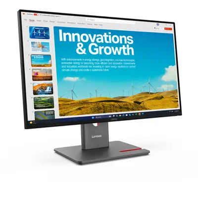 ThinkVision P24QD-40 - Lenovo - Ecran Ordinateur - visuel 3