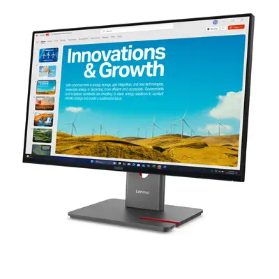 ThinkVision P24QD-40 - Lenovo - Ecran Ordinateur - visuel 2