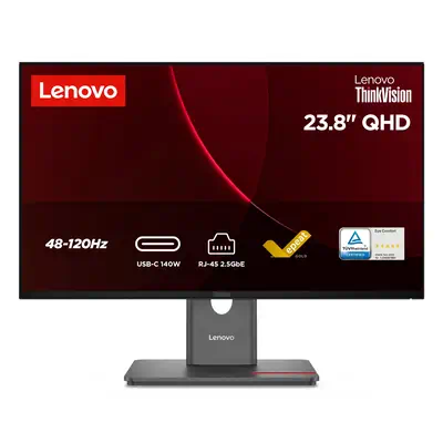 Lenovo ThinkVision P24QD-40 Moniteur - Ecran Ordinateur - visuel 1