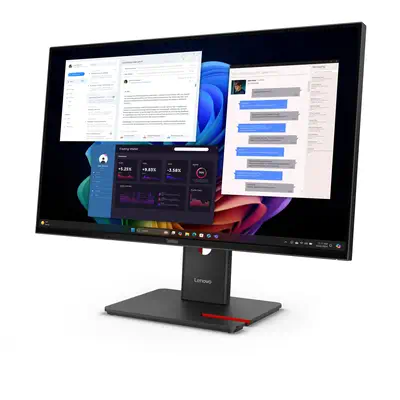 ThinkVision T27UD-40 - Lenovo - Ecran Ordinateur - visuel 2