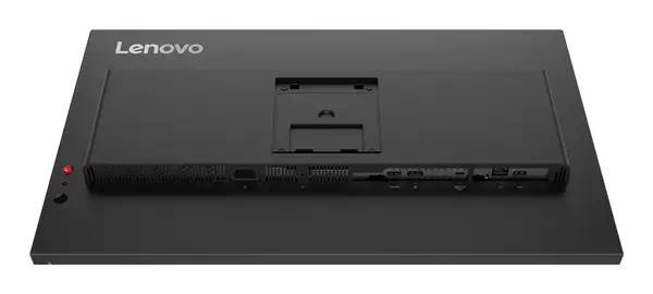 Lenovo ThinkVision T27UD-40 Moniteur Lenovo - visuel 1 - hello RSE - Conçu pour être respectueux de l'environnement