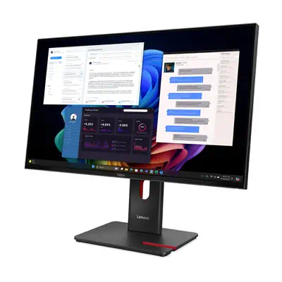 ThinkVision T27UD-40 - Lenovo - Ecran Ordinateur - visuel 3