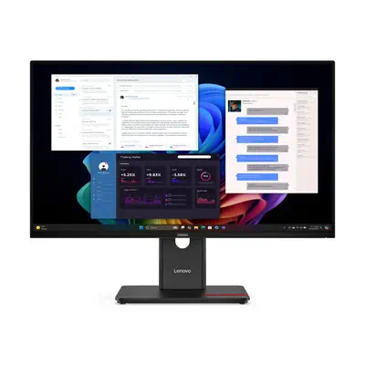 ThinkVision T27UD-40 - Lenovo - Ecran Ordinateur - visuel 1