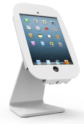 Compulocks 303W support Support passif Tablette / UMPC Blanc - Accessoires Tablette - visuel 4
