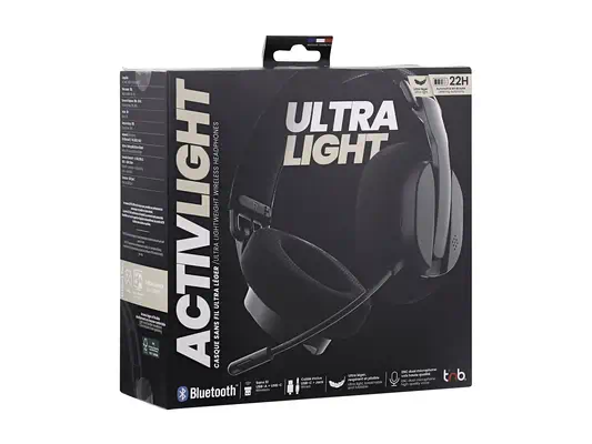 T'NB - Casque Micro - visuel 5