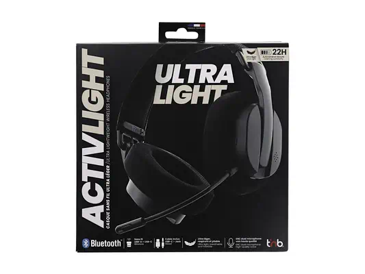 T'NB - Casque Micro - visuel 9